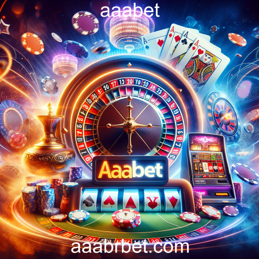 A Emoção dos Cassinos Online no Aaabet