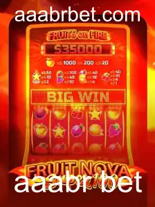FruitNovaSuper100: Descubra o Fascinante Universo do Novo Jogo da AAAbr Bet