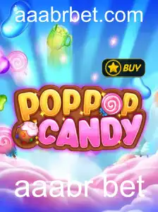 POPPOPCANDY: Um Mundo Doce de Diversão