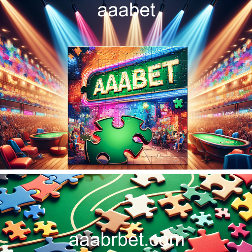 A Magia dos Quebra-Cabeças: Desafios e Diversão no aaabet